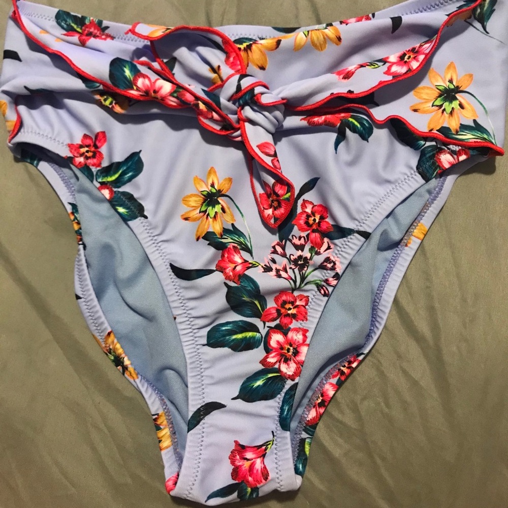 Jessica Simpson Womens Bikini Bottom